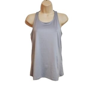 Ideology Blue Workout Tank Top Athletic X Small